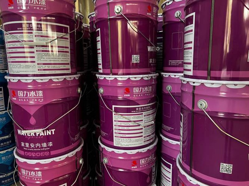 解读内墙涂料行业的趋势变化